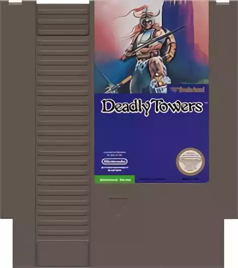 Image n° 3 - carts : Deadly Towers