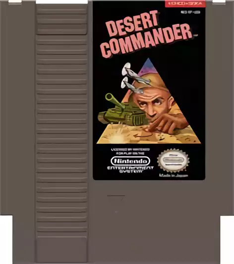 Image n° 3 - carts : Desert Commander