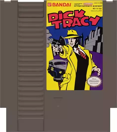 Image n° 3 - carts : Dick Tracy