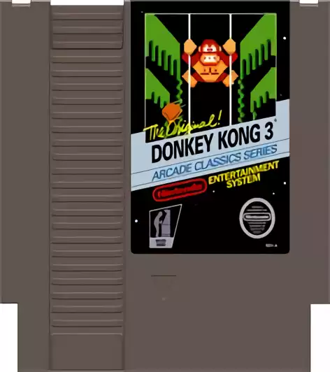 Image n° 3 - carts : Donkey Kong 3