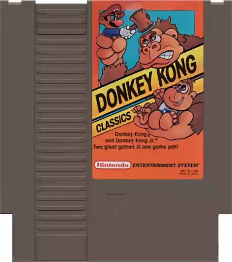 Image n° 3 - carts : Donkey Kong Classics