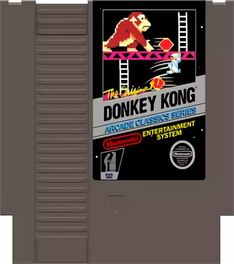 Image n° 5 - carts : Donkey Kong