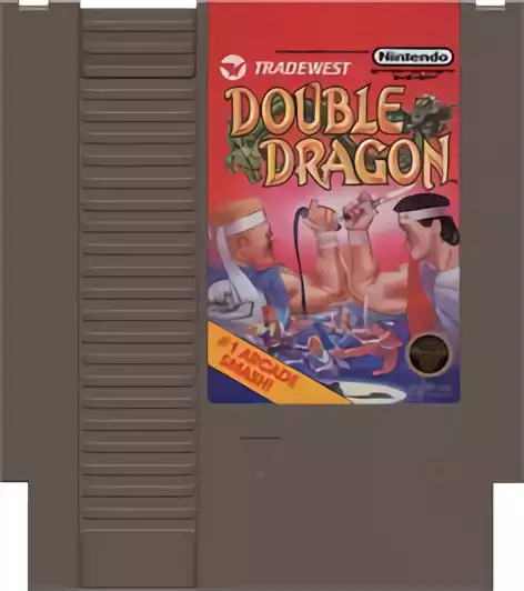 Image n° 3 - carts : Double Dragon