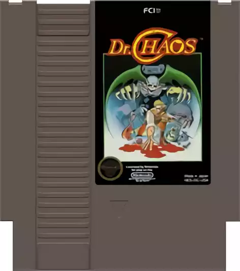 Image n° 3 - carts : Dr. Chaos