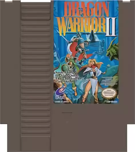 Image n° 3 - carts : Dragon Warrior II