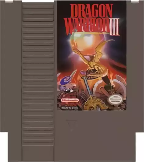 Image n° 5 - carts : Dragon Warrior III