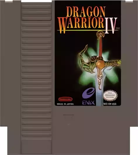 Image n° 3 - carts : Dragon Warrior IV