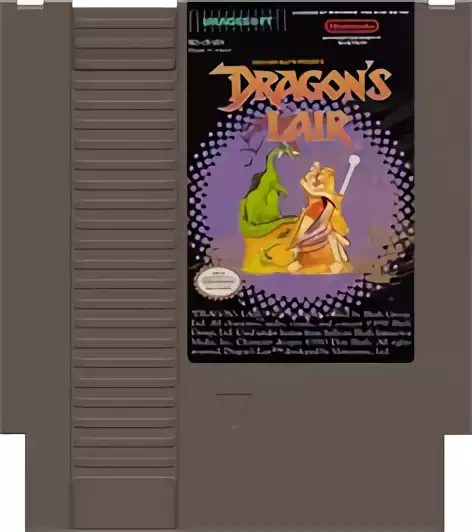 Image n° 3 - carts : Dragon's Lair