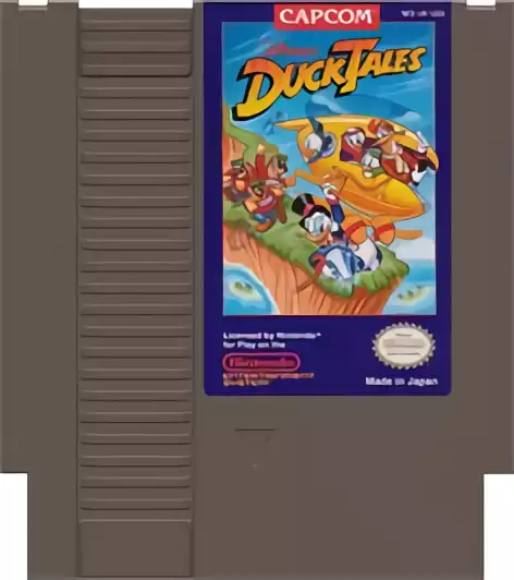 Image n° 3 - carts : Duck Tales