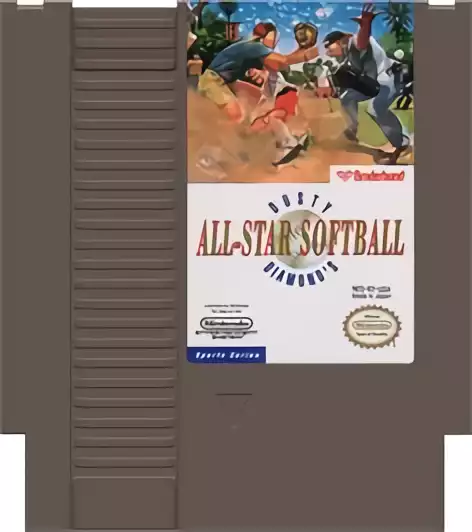 Image n° 3 - carts : Dusty Diamond's All-Star Softball