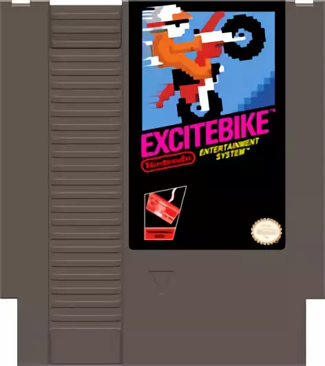 Image n° 3 - carts : Excitebike Image n° 3 - carts : Excitebike