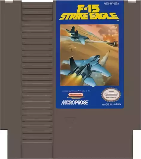 Image n° 3 - carts : F-15 Strike Eagle