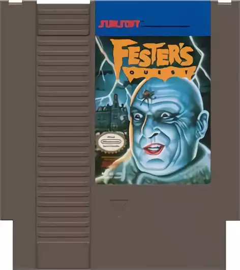 Image n° 3 - carts : Fester's Quest