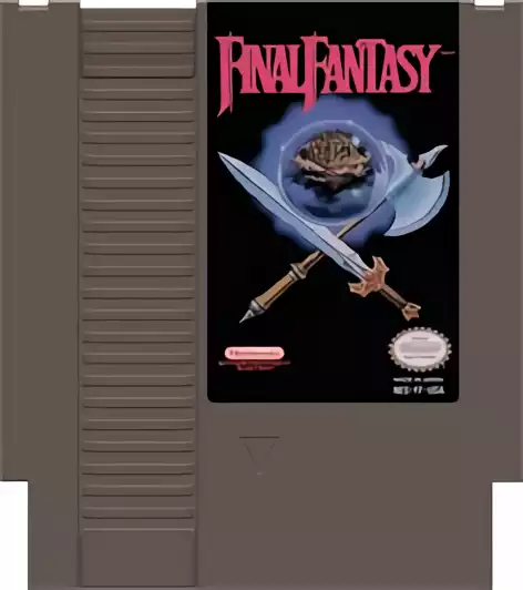 Image n° 3 - carts : Final Fantasy