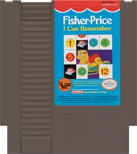 Image n° 3 - carts : Fisher-Price - I Can Remember