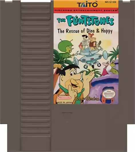Image n° 3 - carts : Flintstones, The - The Rescue of Dino & Hoppy
