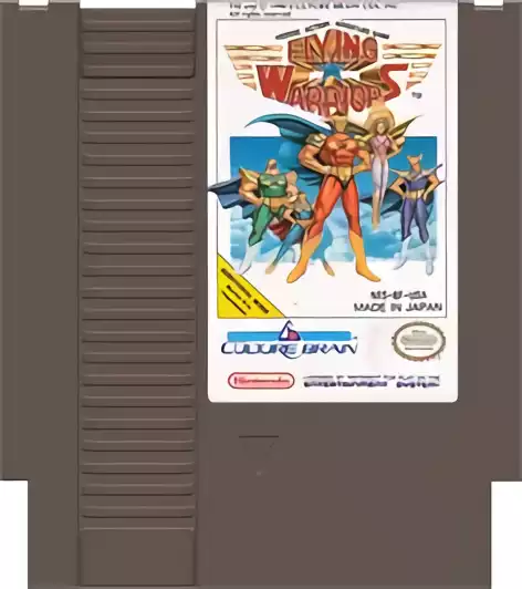 Image n° 3 - carts : Flying Warriors