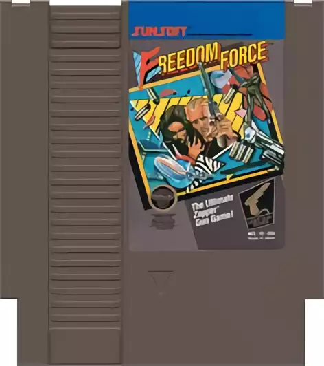 Image n° 3 - carts : Freedom Force