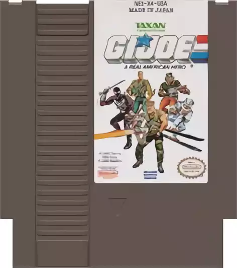 Image n° 3 - carts : G.I. Joe - A Real American Hero