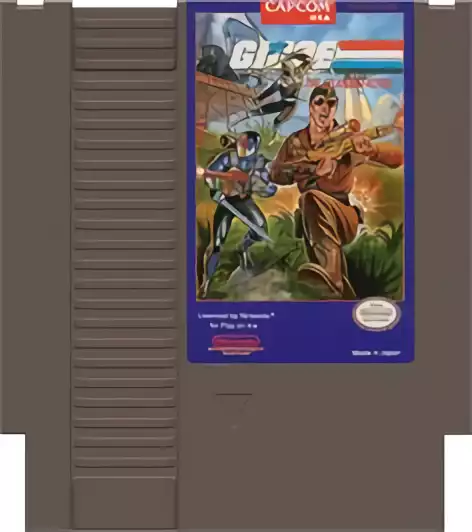 Image n° 3 - carts : G.I. Joe - The Atlantis Factor