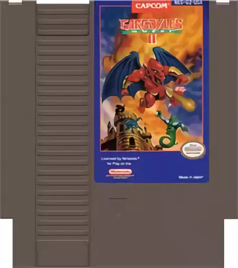 Image n° 3 - carts : Gargoyle's Quest II