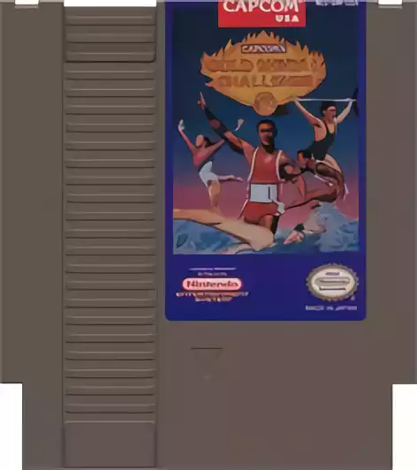 Image n° 3 - carts : Gold Medal Challenge '92