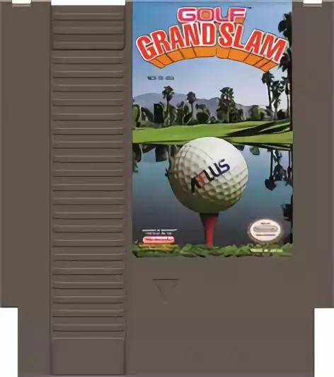 Image n° 3 - carts : Golf Grand Slam