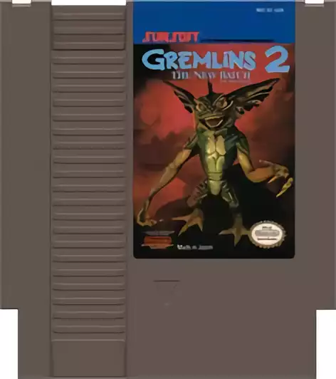 Image n° 3 - carts : Gremlins 2 - The New Batch