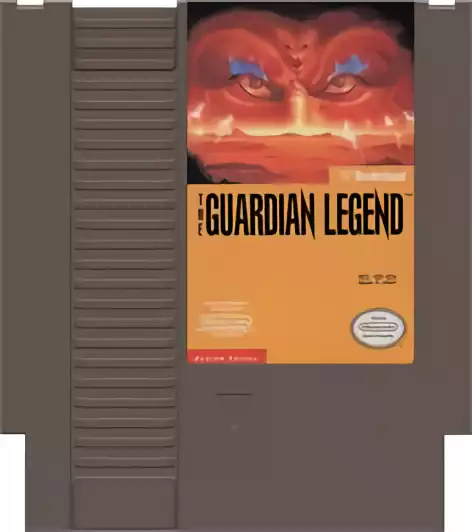 Image n° 3 - carts : Guardian Legend, The