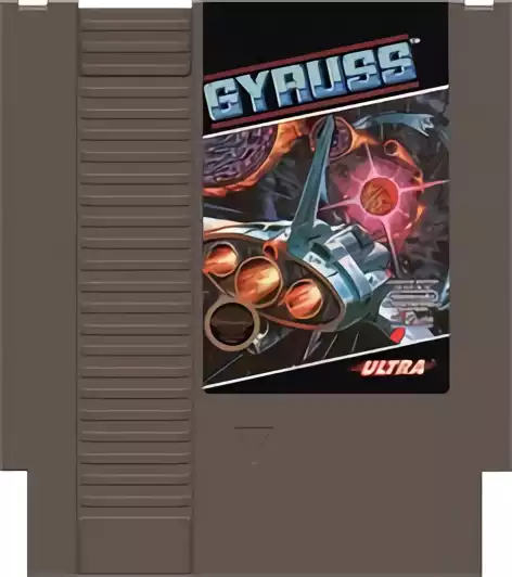 Image n° 3 - carts : Gyruss
