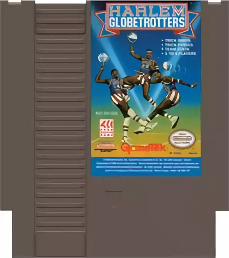 Image n° 3 - carts : Harlem Globetrotters