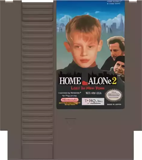 Image n° 3 - carts : Home Alone 2 - Lost in New York