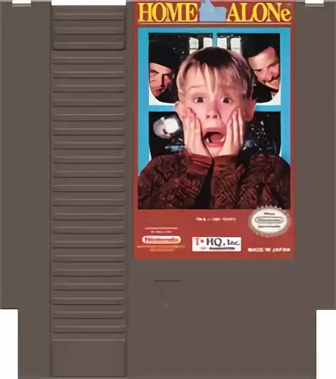 Image n° 3 - carts : Home Alone