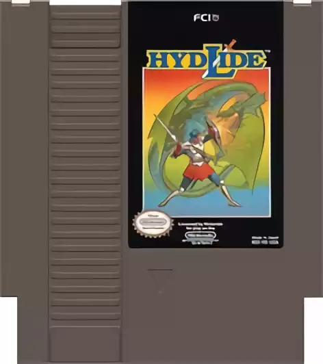 Image n° 3 - carts : Hydlide