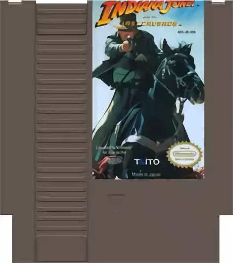 Image n° 3 - carts : Indiana Jones and the Last Crusade Image n° 3 - carts : Indiana Jones and the Last Crusade