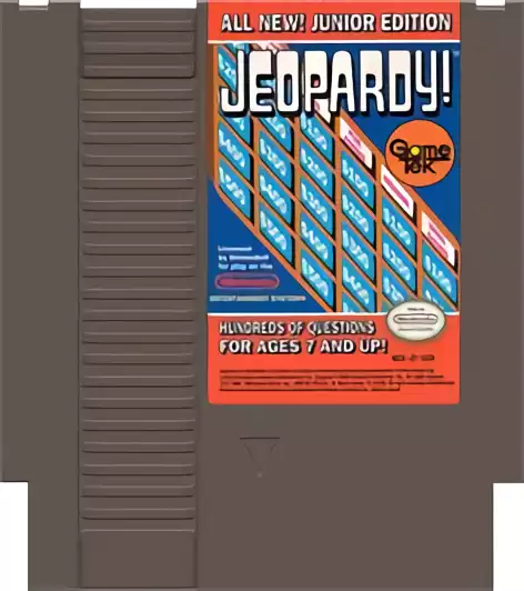 Image n° 7 - carts : Jeopardy! 25th Anniversary Edition