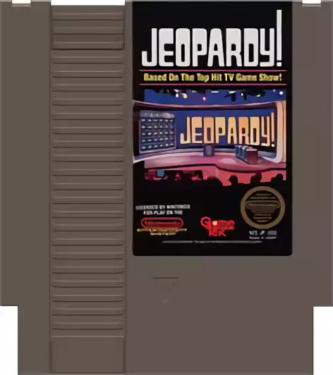 Image n° 6 - carts : Jeopardy! 25th Anniversary Edition