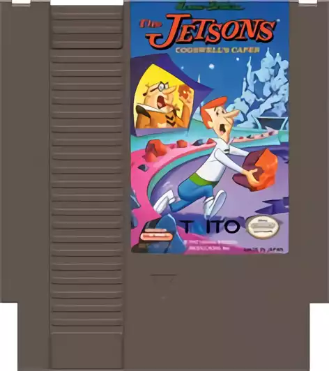 Image n° 3 - carts : Jetsons, The - Cogswell's Caper!
