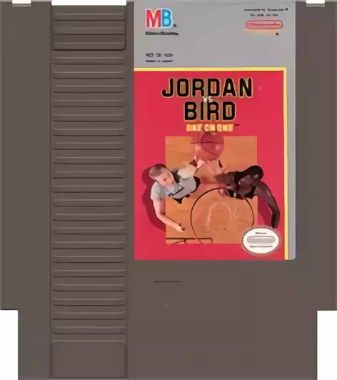 Image n° 3 - carts : Jordan vs Bird - One On One