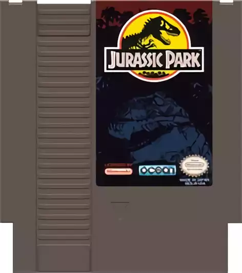 Image n° 3 - carts : Jurassic Park