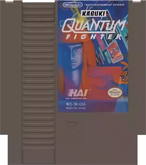 Image n° 3 - carts : Kabuki - Quantum Fighter