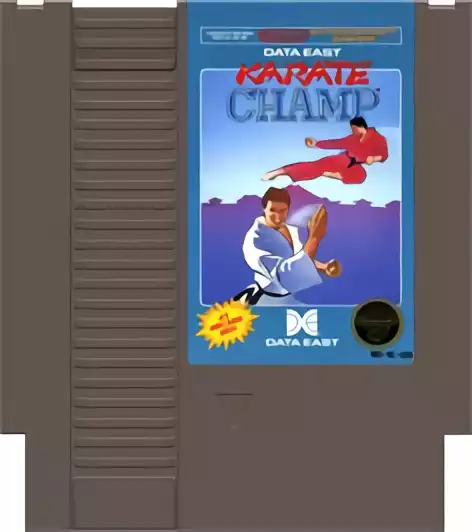 Image n° 3 - carts : Karate Champ