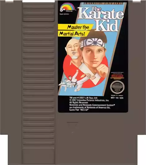 Image n° 3 - carts : Karate Kid, The