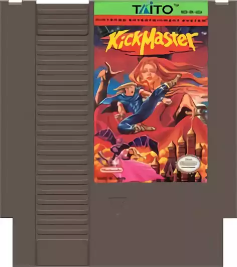 Image n° 3 - carts : Kick Master