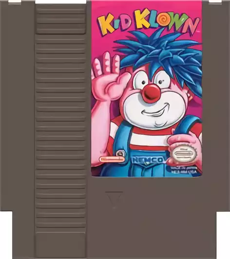 Image n° 3 - carts : Kid Klown in Night Mayor World