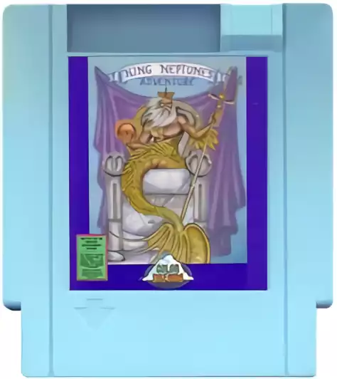 Image n° 3 - carts : King Neptune's Adventure Image n° 3 - carts : King Neptune's Adventure