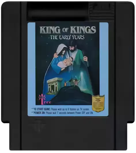 Image n° 3 - carts : King of Kings, The early years