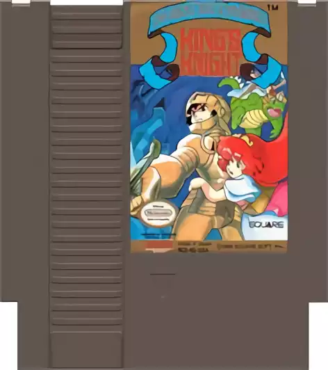 Image n° 3 - carts : King's Knight