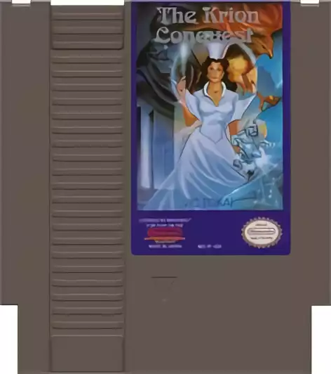 Image n° 3 - carts : Krion Conquest, The
