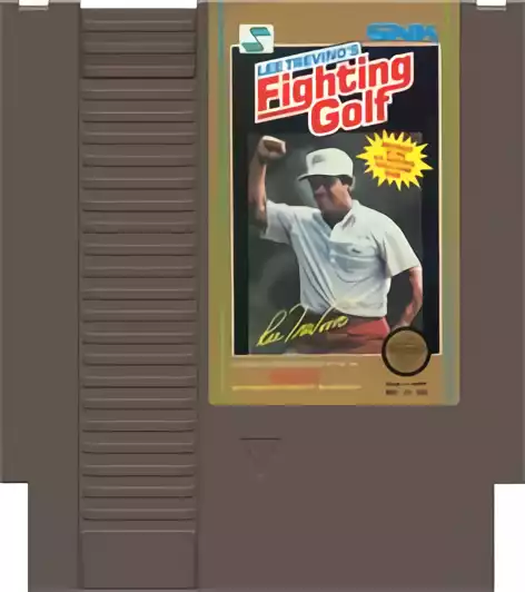 Image n° 3 - carts : Lee Trevino's Fighting Golf